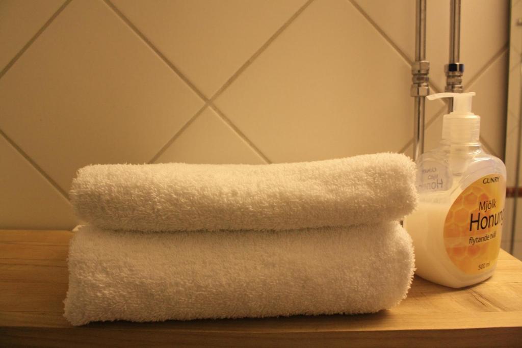 Hotel Maria Eriksson Göteborg Værelse billede