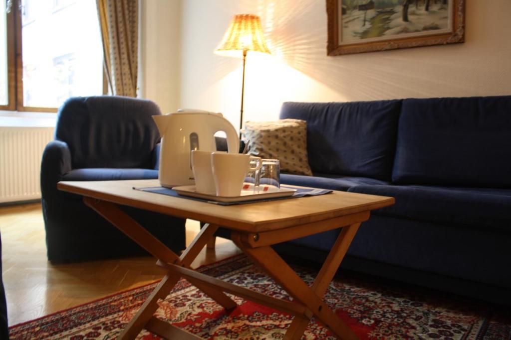 Hotel Maria Eriksson Göteborg Værelse billede