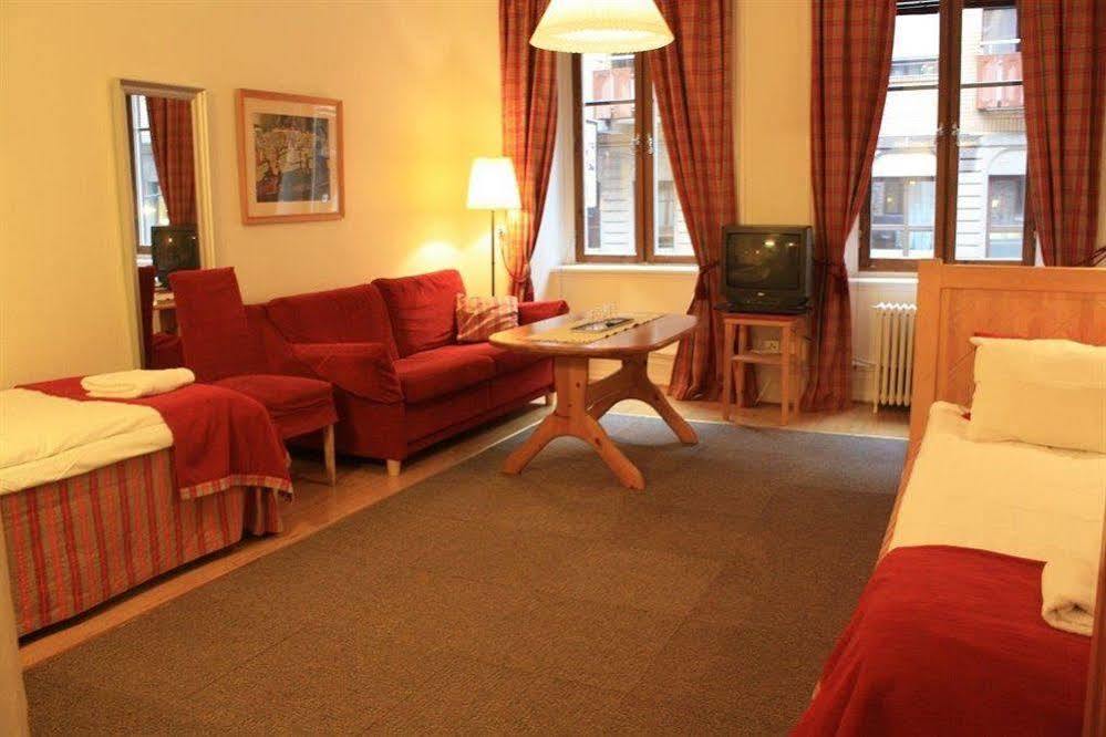 Hotel Maria Eriksson Göteborg Eksteriør billede