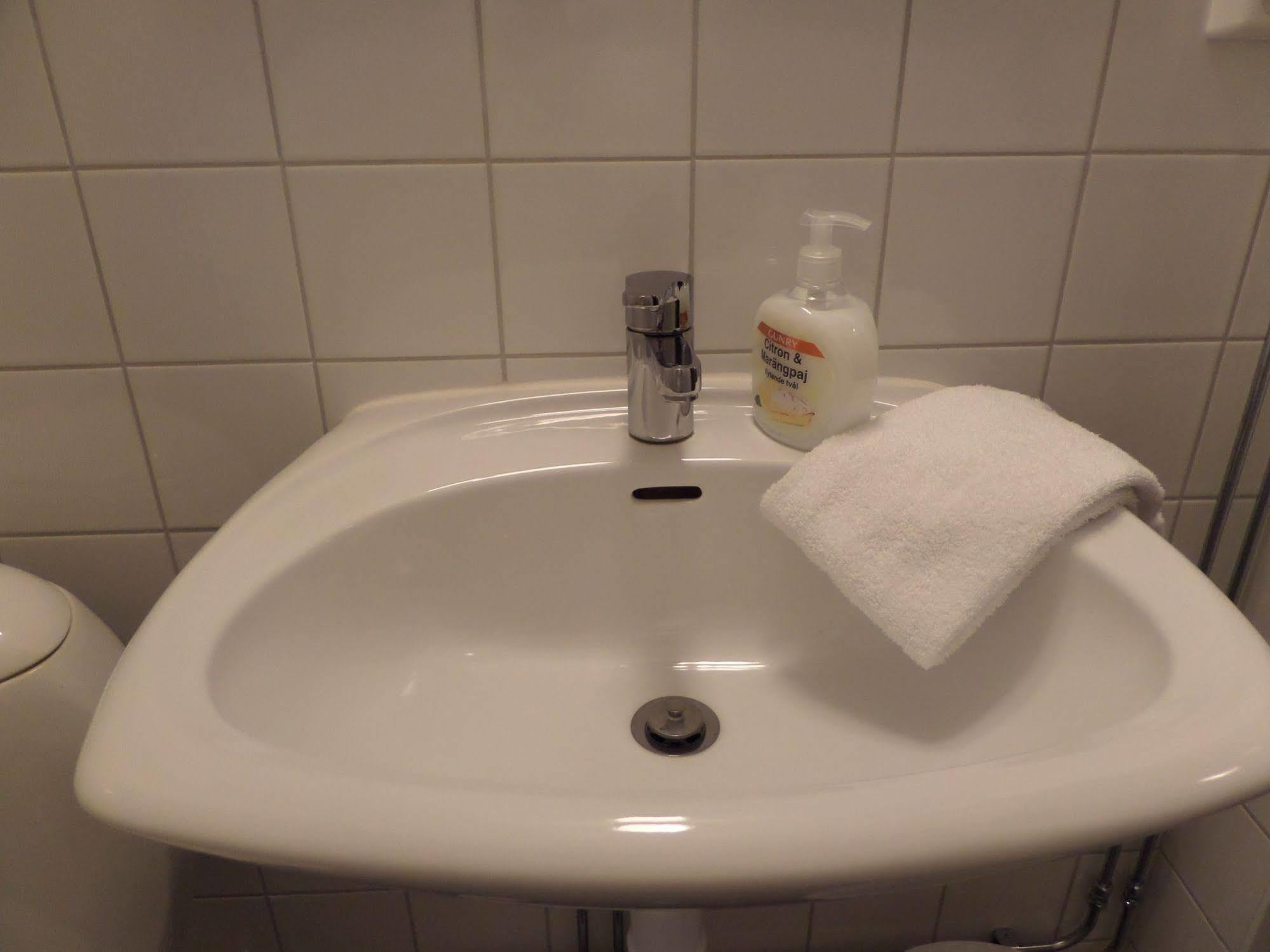 Hotel Maria Eriksson Göteborg Eksteriør billede