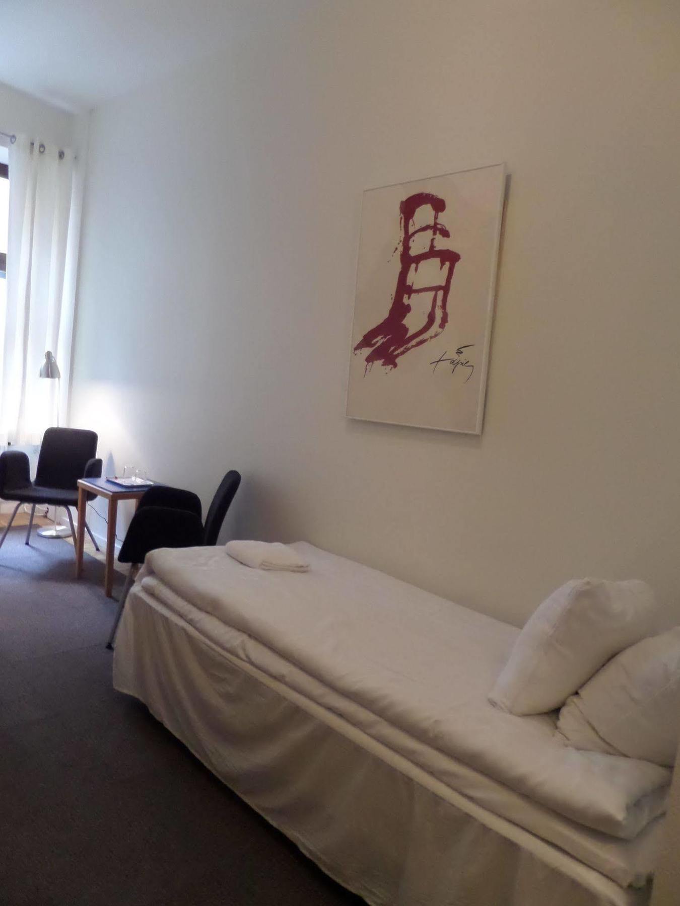 Hotel Maria Eriksson Göteborg Eksteriør billede