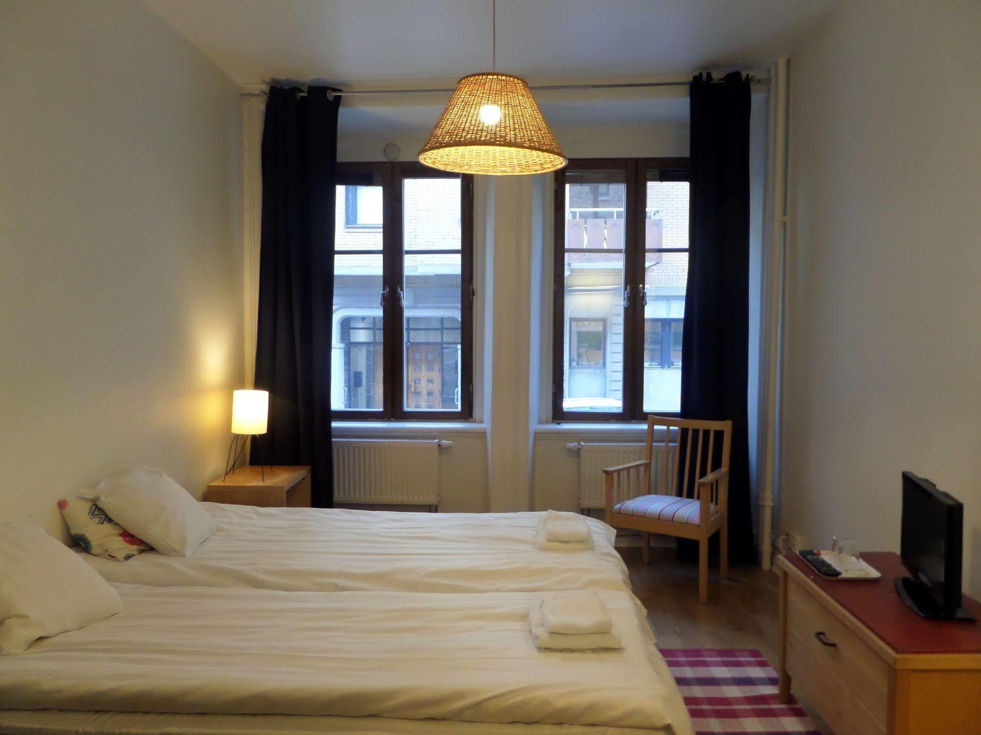 Hotel Maria Eriksson Göteborg Eksteriør billede