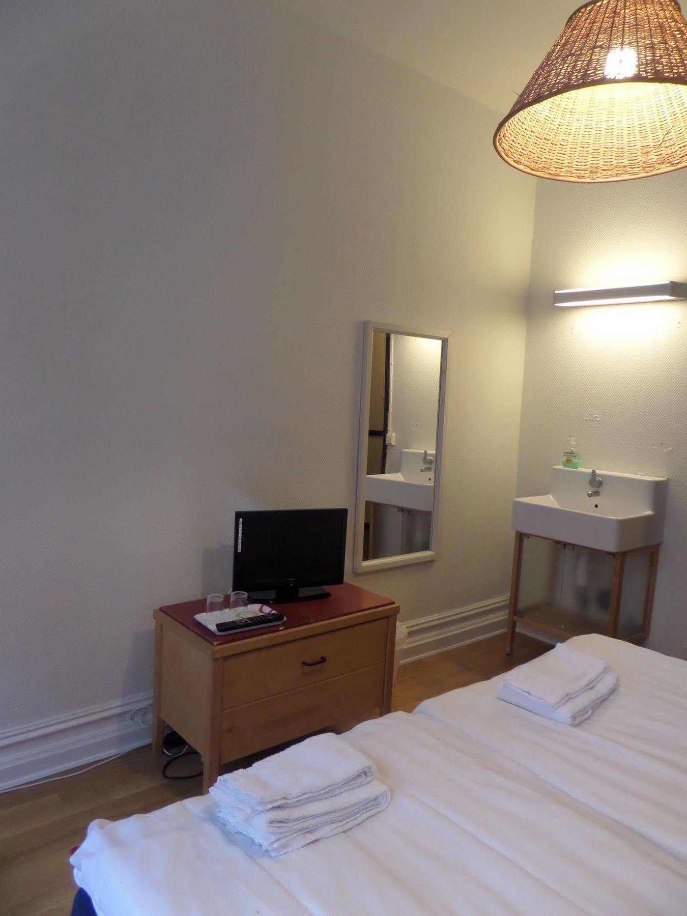 Hotel Maria Eriksson Göteborg Eksteriør billede