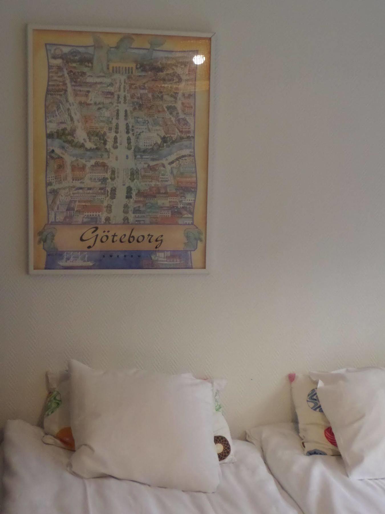 Hotel Maria Eriksson Göteborg Eksteriør billede