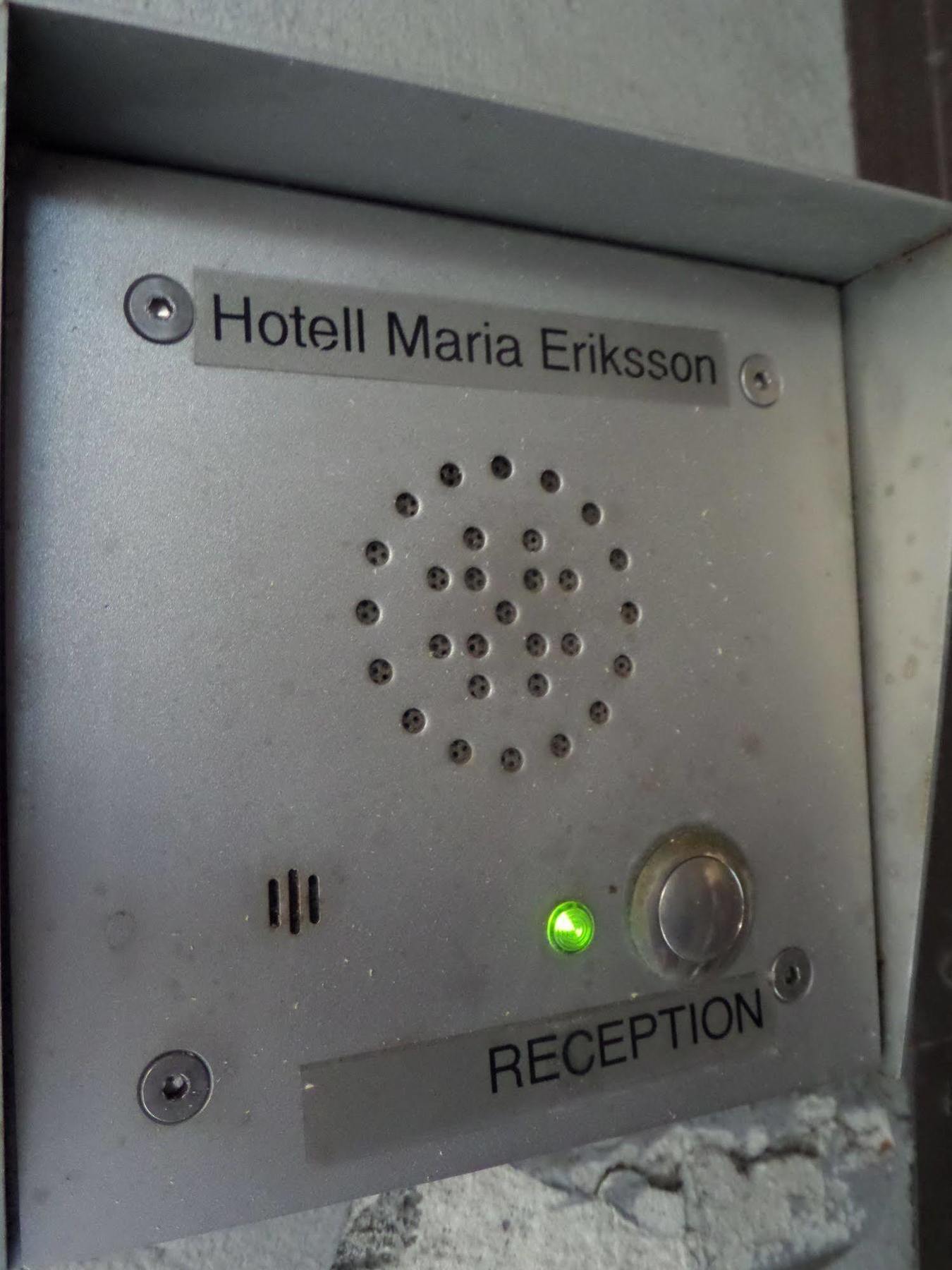 Hotel Maria Eriksson Göteborg Eksteriør billede